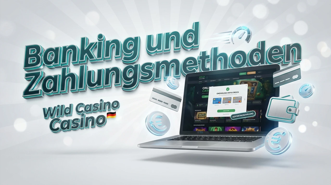 Banking und Zahlungsmethoden