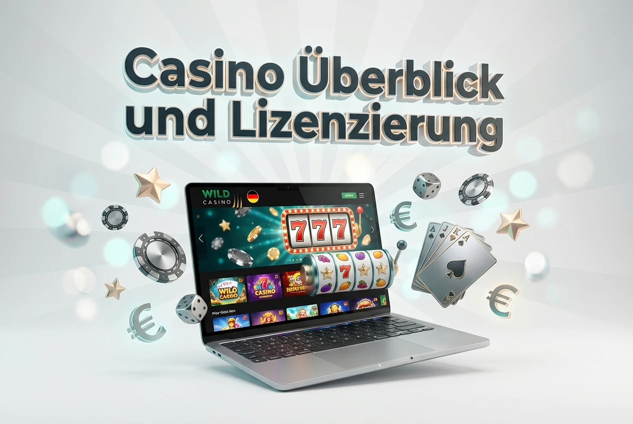 Casino Überblick und Lizenzierung